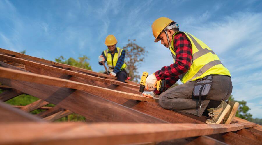 Owens Corning roofing contractor in Owensville, OH